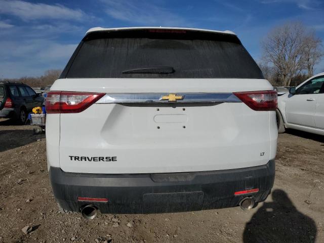 1GNERGKW7JJ187150 | 2018 CHEVROLET TRAVERSE L