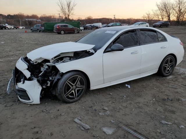 2023 Mercedes-Benz C-Class C 300