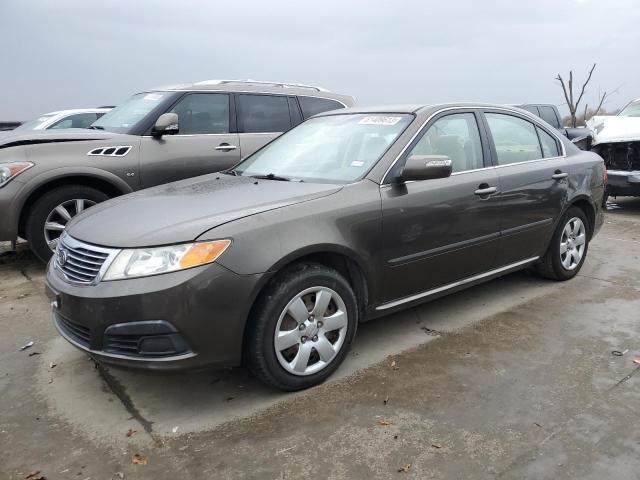 2010 Kia Optima LX