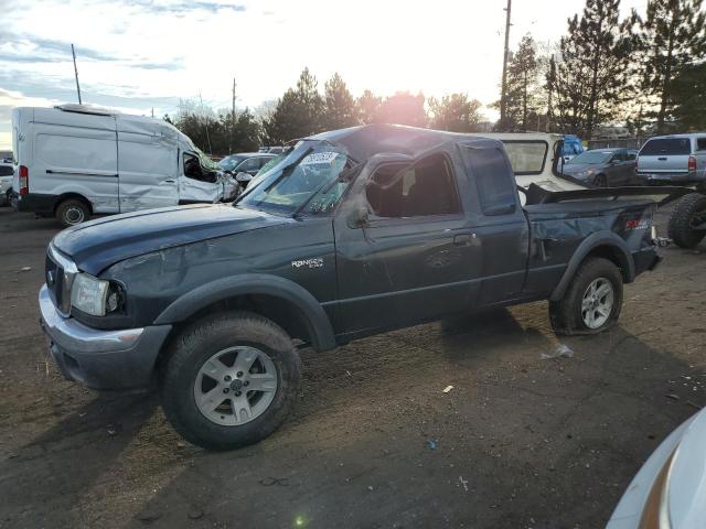 2004 Ford Ranger 