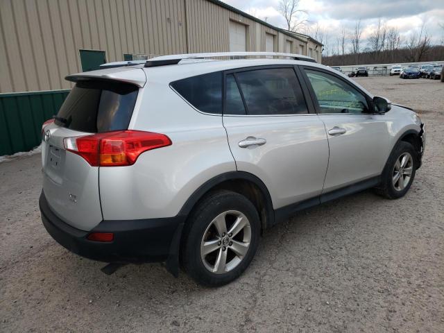 2T3RFREV3FW360625 | 2015 Toyota rav4 xle