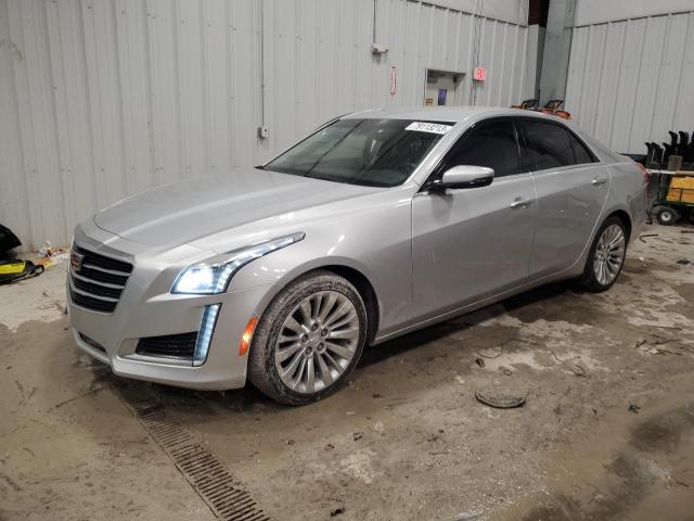 2015 Cadillac CTS 