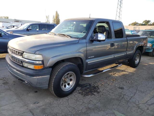 2001 Chevrolet C/K 1500 