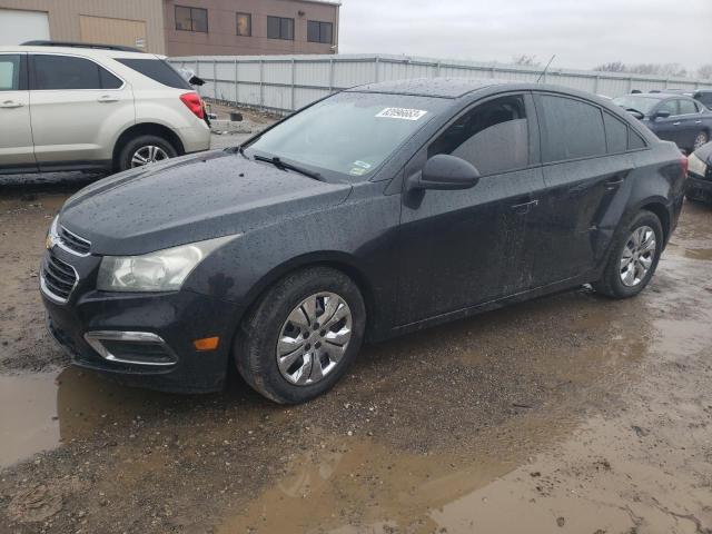 1G1PC5SH5G7193889 | 2016 Chevrolet cruze limited ls