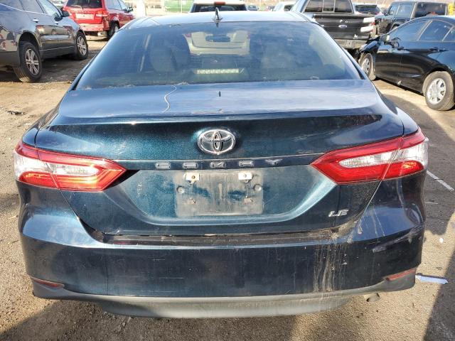 4T1B11HK7KU711302 | 2019 TOYOTA CAMRY L