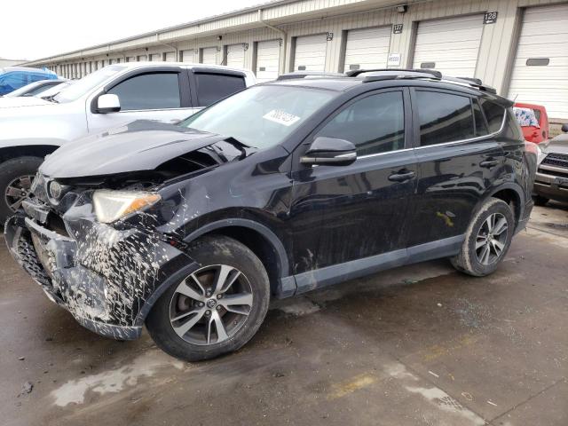 2T3WFREV7HW359001 | 2017 TOYOTA RAV4 XLE