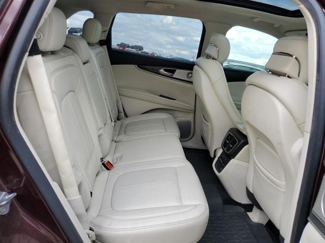 2018 LINCOLN MKX BLACK 2LMPJ9JR4JBL45058