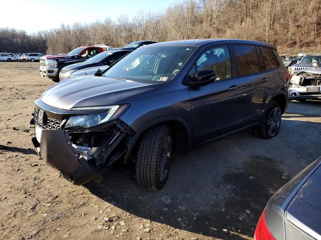 2019 HONDA PASSPORT E 5FNYF8H50KB027705