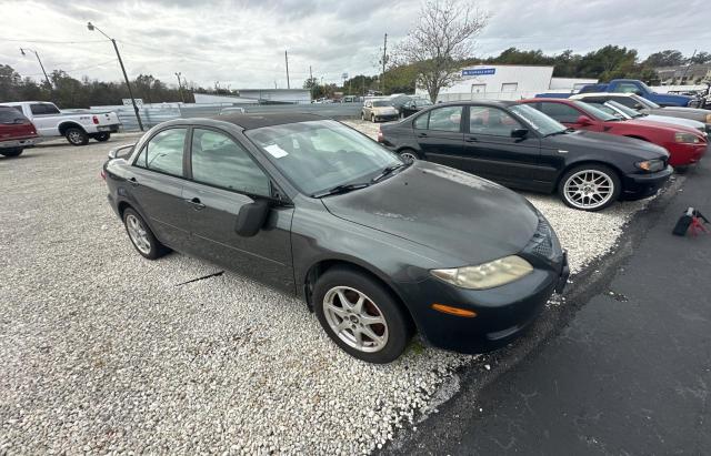 2003 Mazda 6 I VIN: 1YVFP80C035M12449 Lot: 81175753