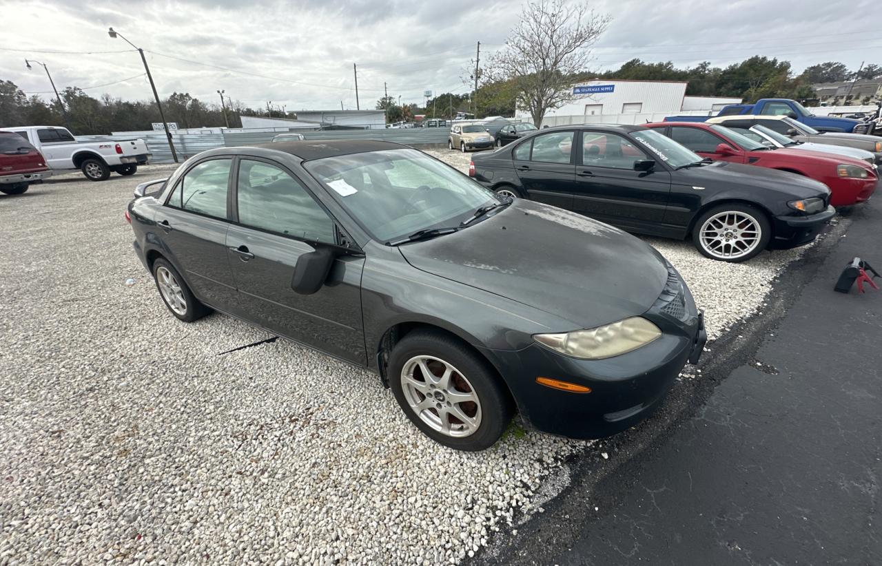 1yvfp80c035m12449 1YVFP80C035M12449 2003 Mazda 6 I