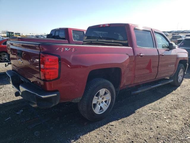 3GCUKREC8JG191795 | 2018 CHEVROLET SILVERADO