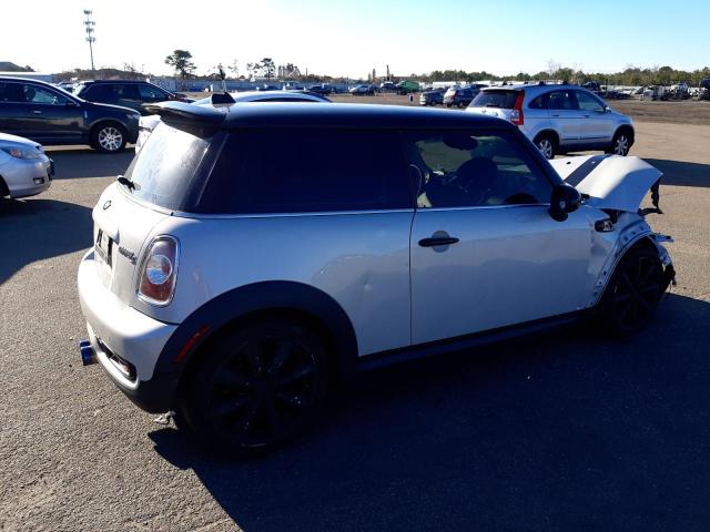 WMWSV3C53DT475789 | 2013 Mini cooper s