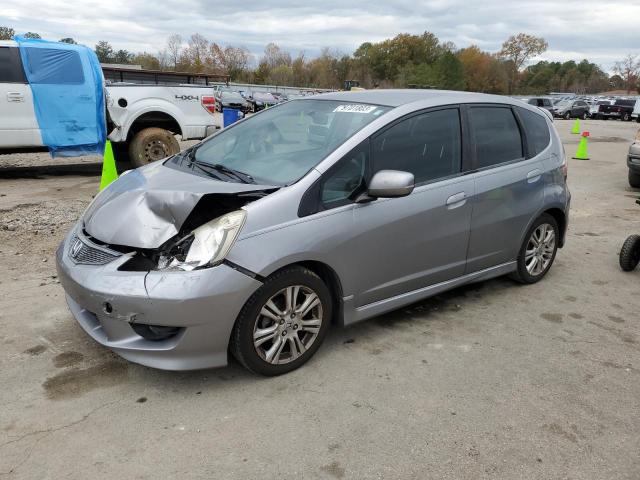 2009 Honda Fit Sport