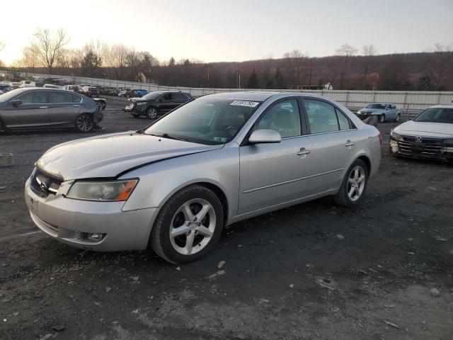 2007 Hyundai Sonata SE