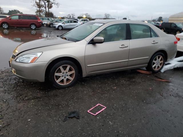 2003 Honda Accord Coupe EX