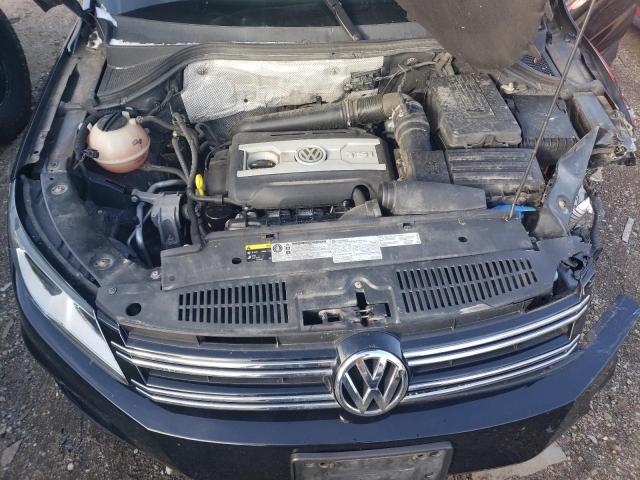 WVGAV7AX9GW003329 | 2016 VOLKSWAGEN TIGUAN S