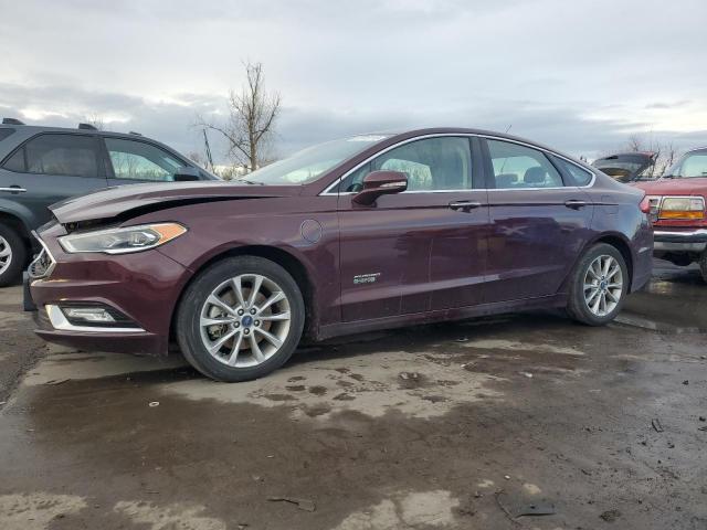 3FA6P0SU3HR368681 2017 FORD FUSION - Image 1