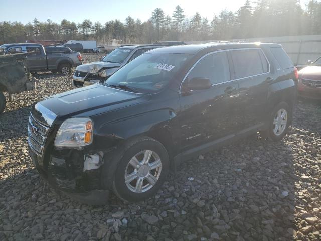 2GKFLVEK4F6343164 | 2015 GMC TERRAIN SL