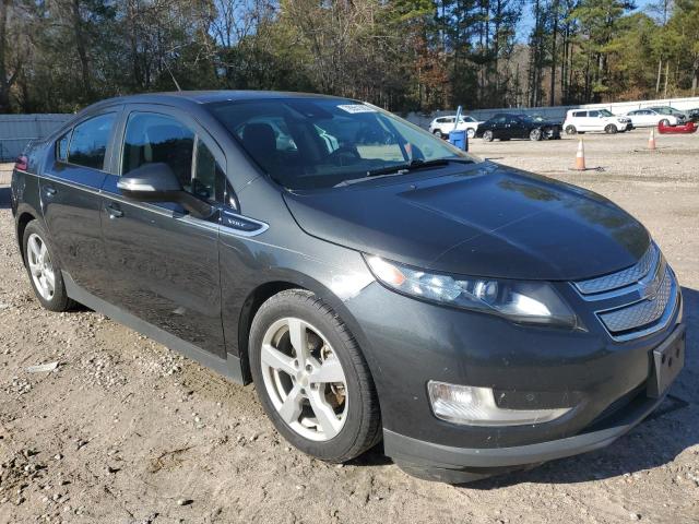 VIN 1G1RD6E49EU150451 2014 Chevrolet Volt no.4