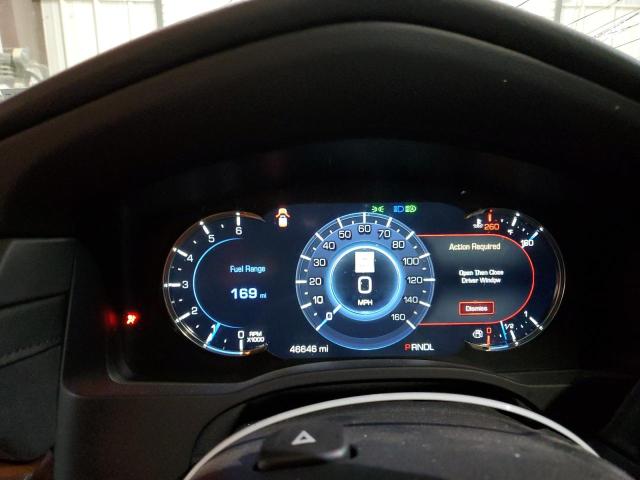 2018 CADILLAC ESCALADE L - 1GYS4BKJ9JR278658