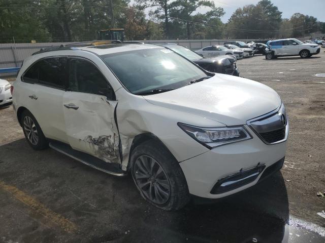 5FRYD4H62FB031170 | 2015 ACURA MDX TECHNO