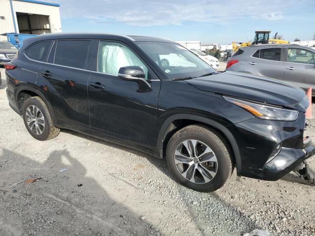 VIN 5TDKDRAH6PS016619 2023 Toyota Highlander, L no.4