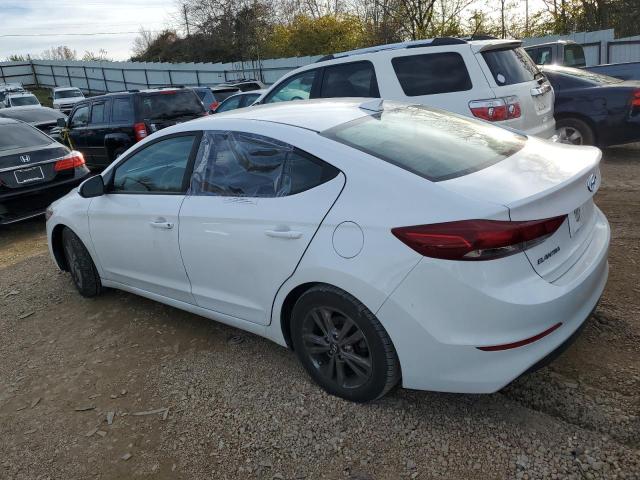 5NPD84LF3JH302341 | 2018 HYUNDAI ELANTRA SE