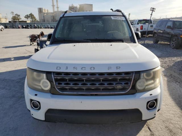 2012 Land Rover Lr4 Hse VIN: SALAG2D40CA612442 Lot: 79953163