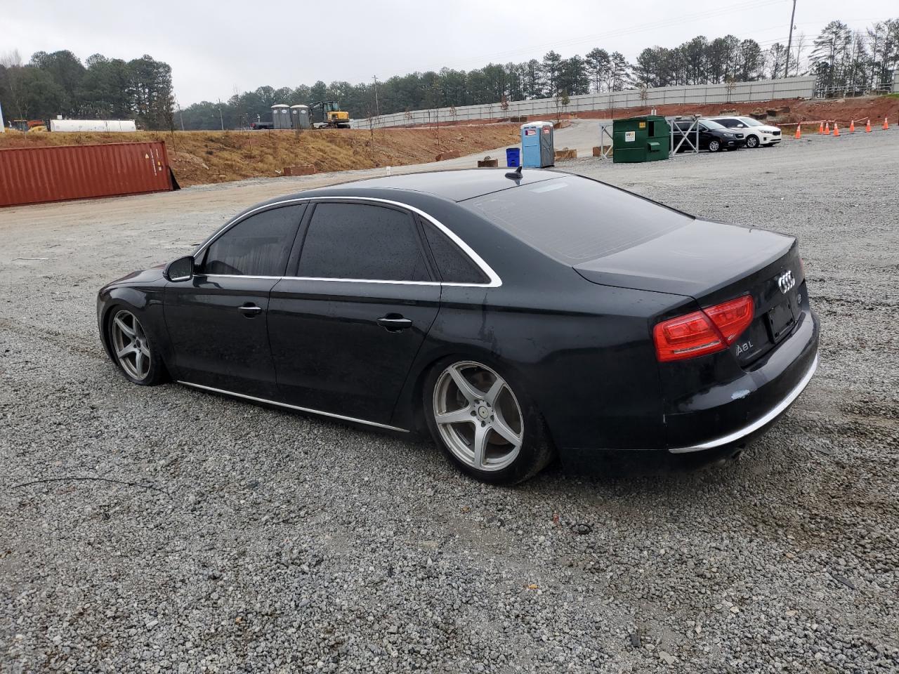 WAURVAFD2BN023162 2011 Audi A8 L Quattro