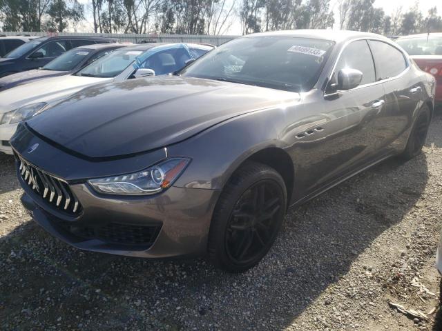 2018 Maserati Ghibli S