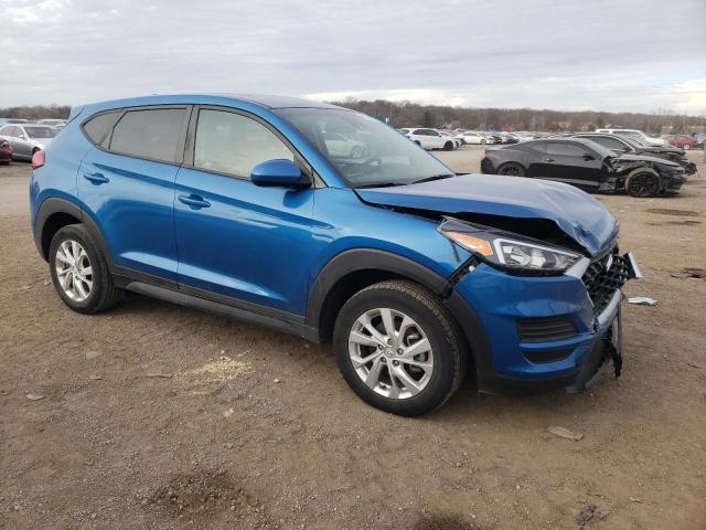 KM8J23A45KU990569 | 2019 HYUNDAI TUCSON SE