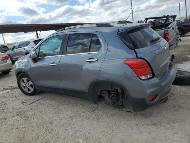 KL7CJLSB2KB906780 | 2019 CHEVROLET TRAX 1LT