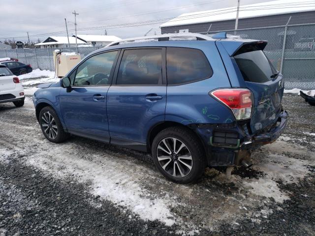 JF2SJHDC0HH534185 | 2017 SUBARU FORESTER 2