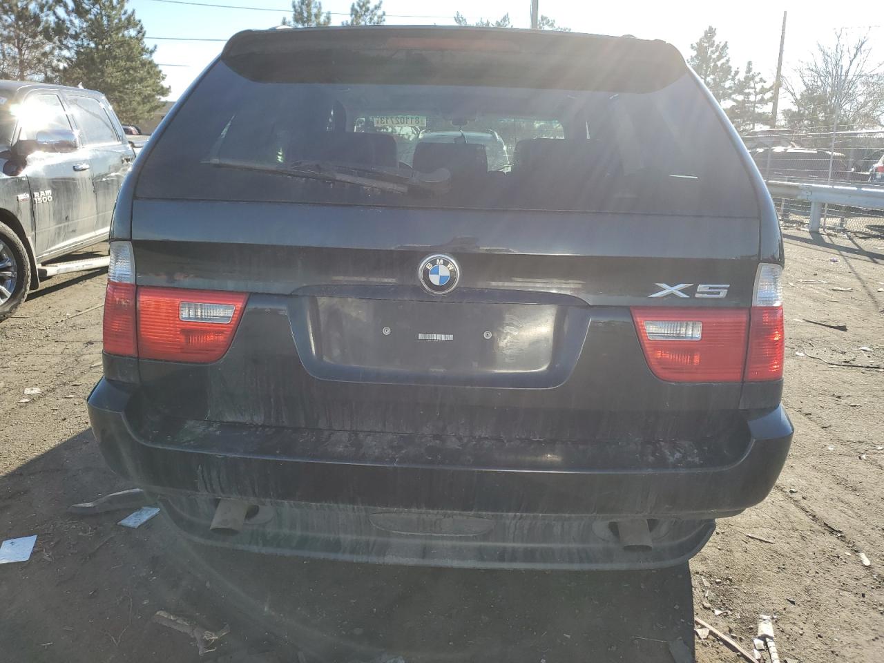 5uxfa13595ly16309 5UXFA13595LY16309 2005 BMW X5 3.0I