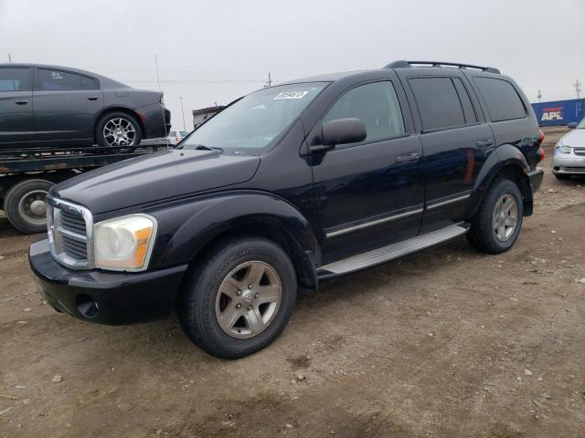 2005 Dodge Durango Limited