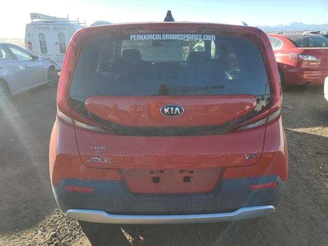 KNDJ23AU5L7720844 | 2020 KIA SOUL LX