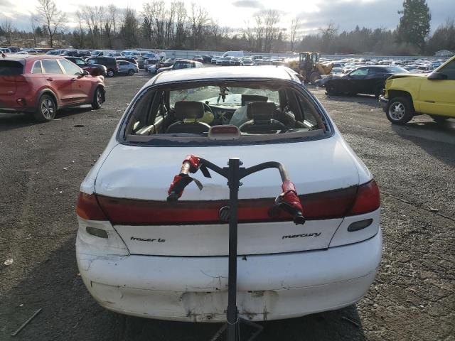 1998 Mercury Tracer Ls VIN: 1MEFM13P7WW632169 Lot: 80462203