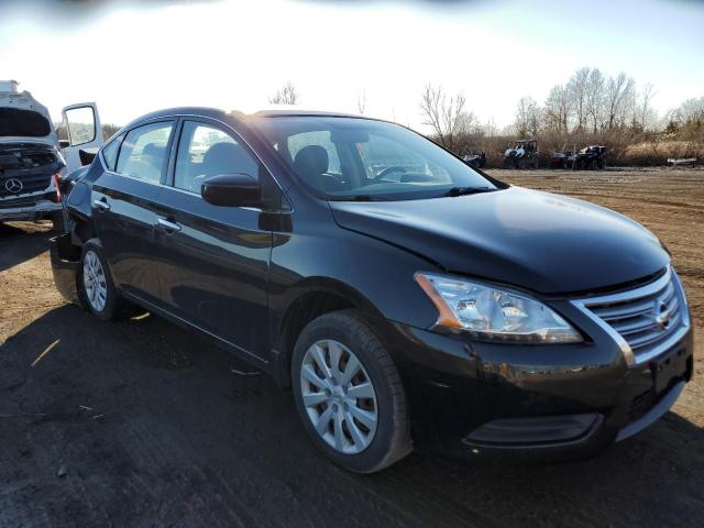 3N1AB7AP5FY254582 | 2015 NISSAN SENTRA S