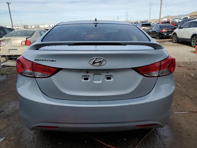 2013 Hyundai Elantra Gls VIN: 5NPDH4AE7DH417197 Lot: 79665633