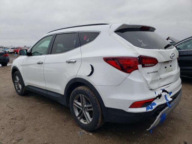 5NMZUDLB2JH058760 | 2018 HYUNDAI SANTA FE S