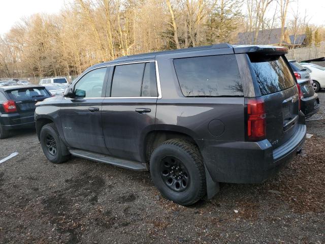 1GNSKAKC8FR231367 | 2015 CHEVROLET TAHOE K150