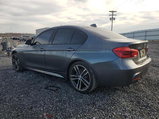 WBA8B7G57JNU95421 | 2018 BMW 340 XI