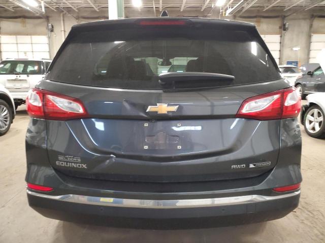 3GNAXVEV2JL127040 | 2018 CHEVROLET EQUINOX PR