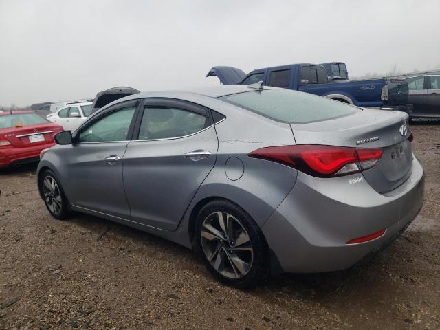 KMHDH4AE2FU327704 | 2015 HYUNDAI ELANTRA SE