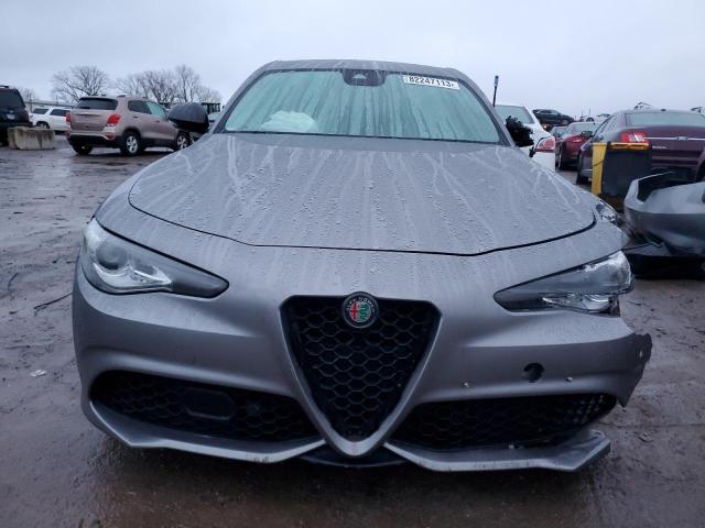 ZARFAEEN2J7580603 | 2018 ALFA ROMEO GIULIA TI