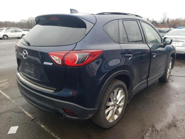 JM3KE4DY6F0547730 | 2015 Mazda cx-5 gt