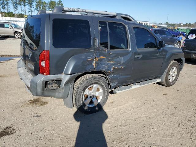 5N1AN0NU0AC504707 | 2010 Nissan xterra off road