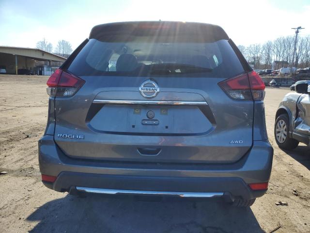 2020 Nissan Rogue S VIN: KNMAT2MV3LP516104 Lot: 78687043