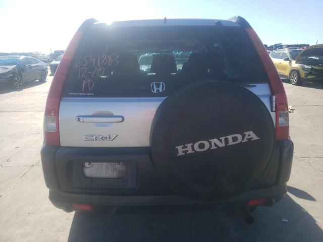 JHLRD78874C021675 | 2004 Honda cr-v ex