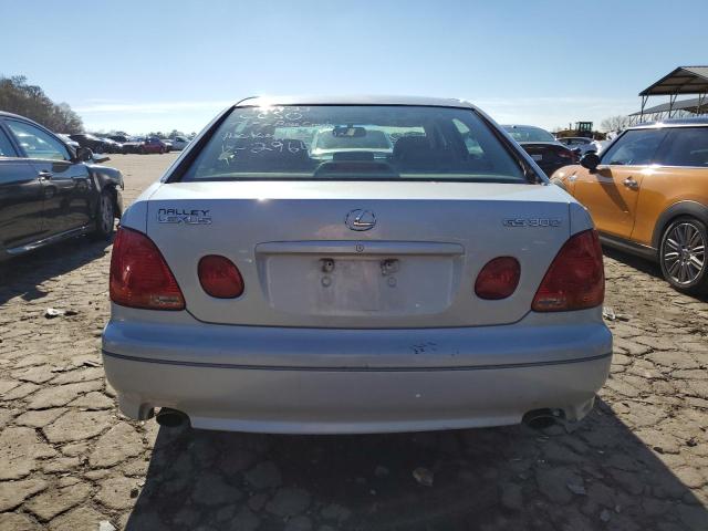 2004 Lexus Gs 300 VIN: JT8BD69S640202964 Lot: 77878593